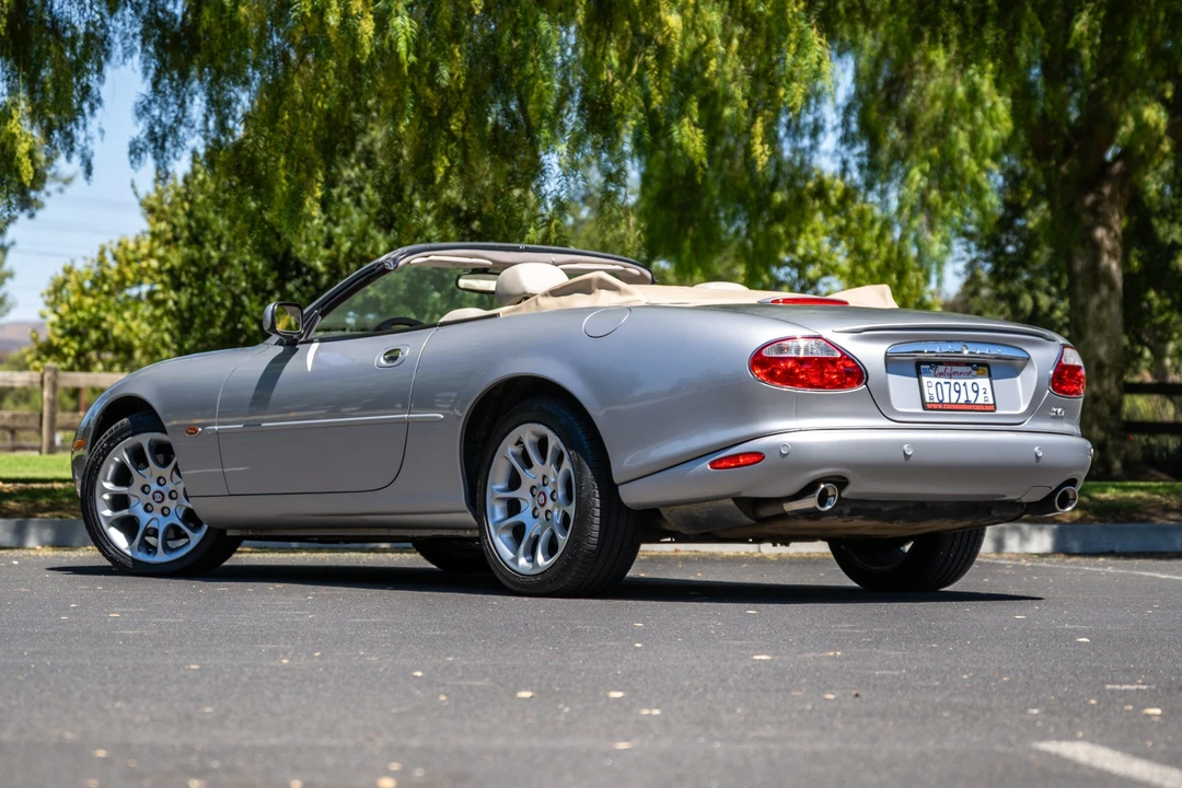 2001 Jaguar X100 XKR - Image 11 of 31