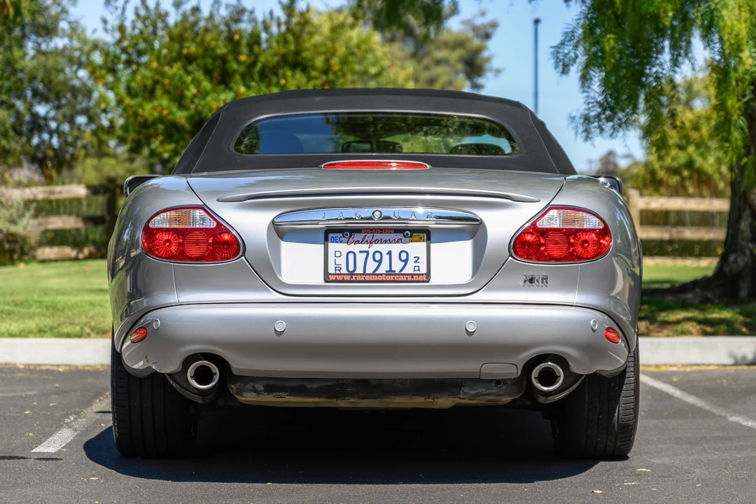 2001 Jaguar X100 XKR - Image 19 of 31