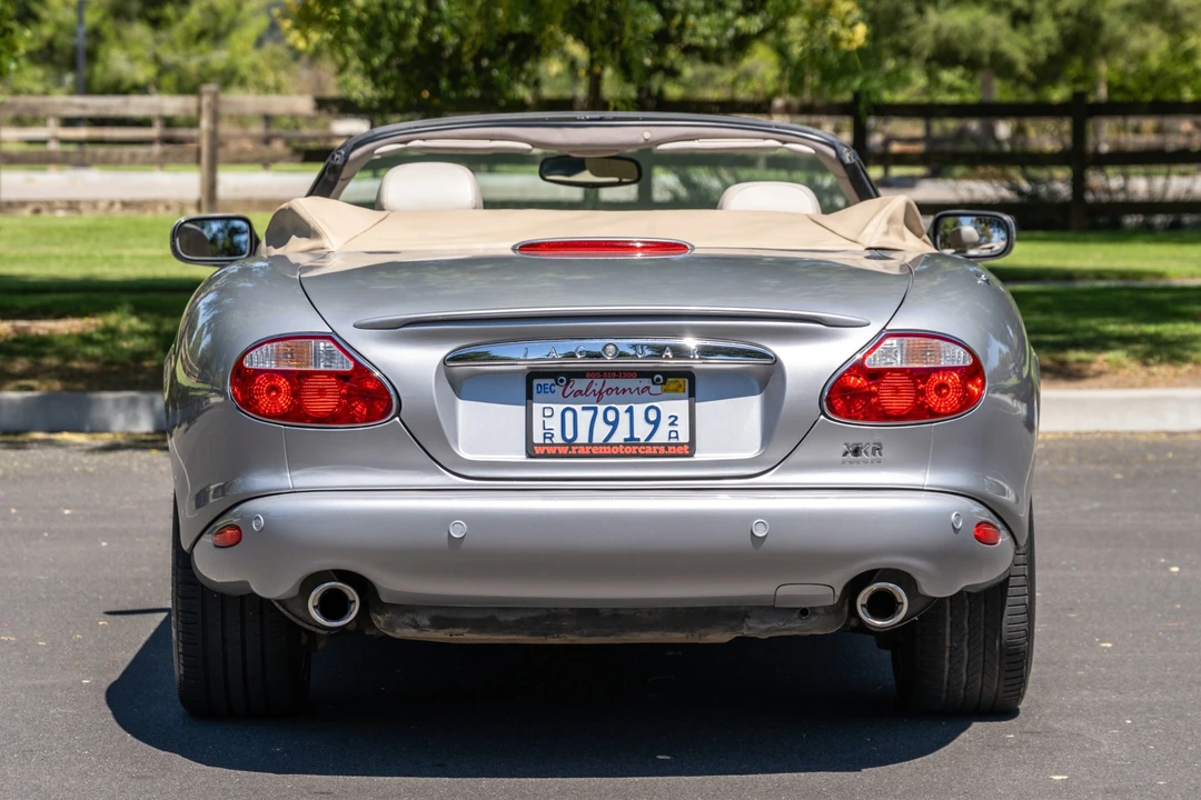 2001 Jaguar X100 XKR - Image 8 of 31