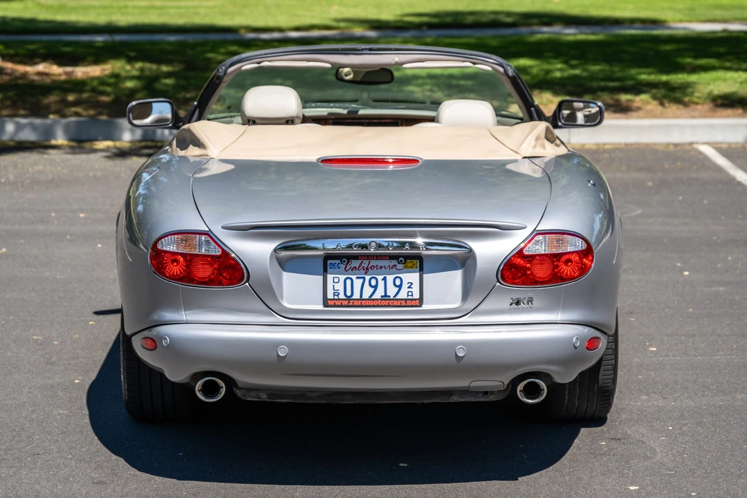 2001 Jaguar X100 XKR - Image 9 of 31