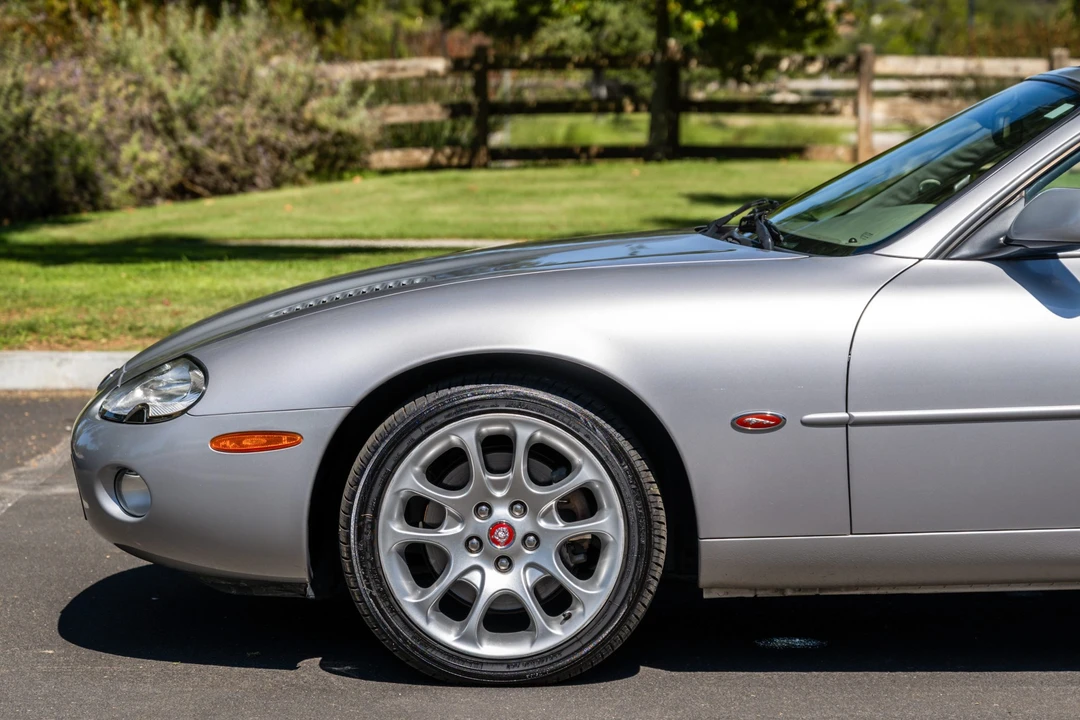 2001 Jaguar X100 XKR - Image 23 of 31