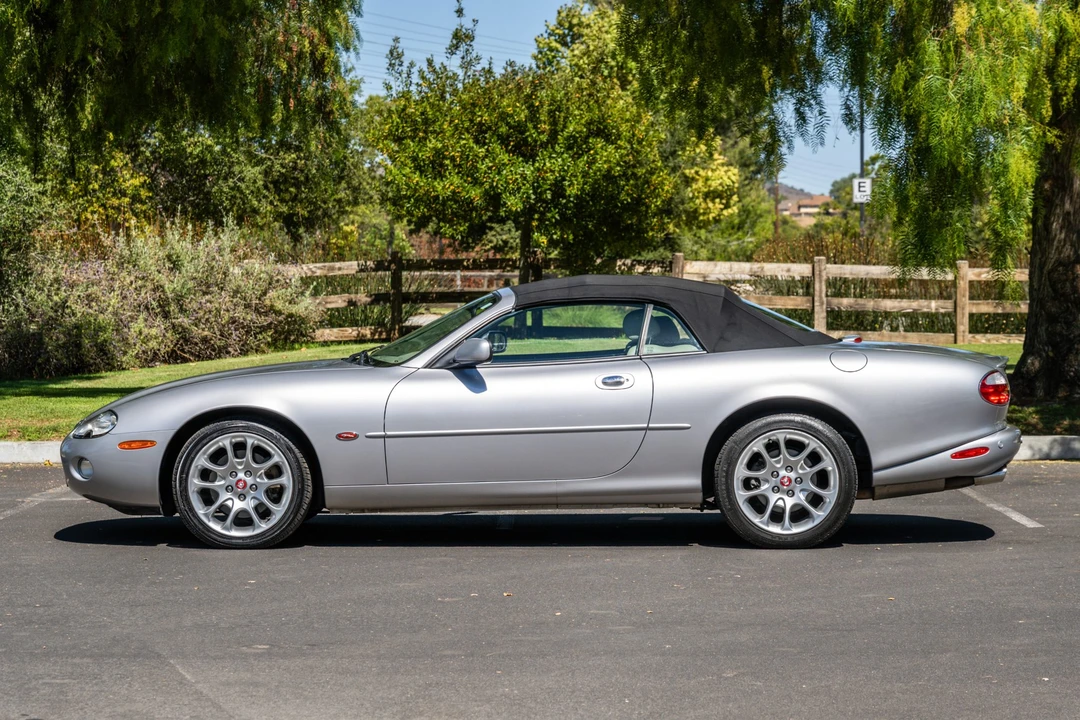2001 Jaguar X100 XKR - Image 22 of 31