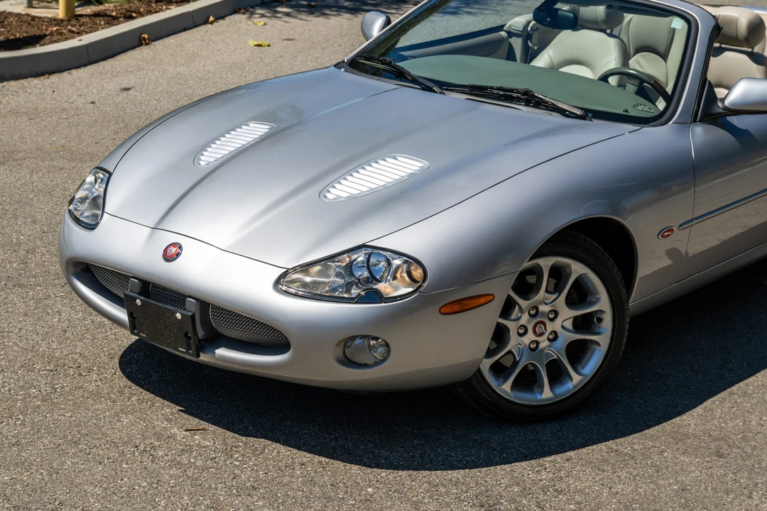 2001 Jaguar X100 XKR - Image 29 of 31