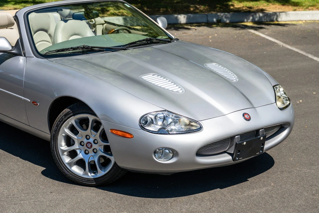 2001 Jaguar X100 XKR - Image 30 of 31