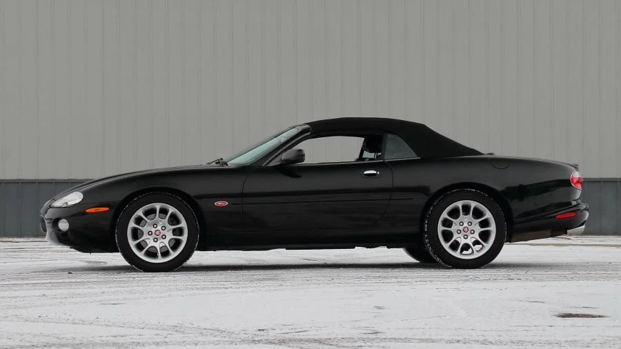 2001 Jaguar X100 XKR - Image 2 of 20