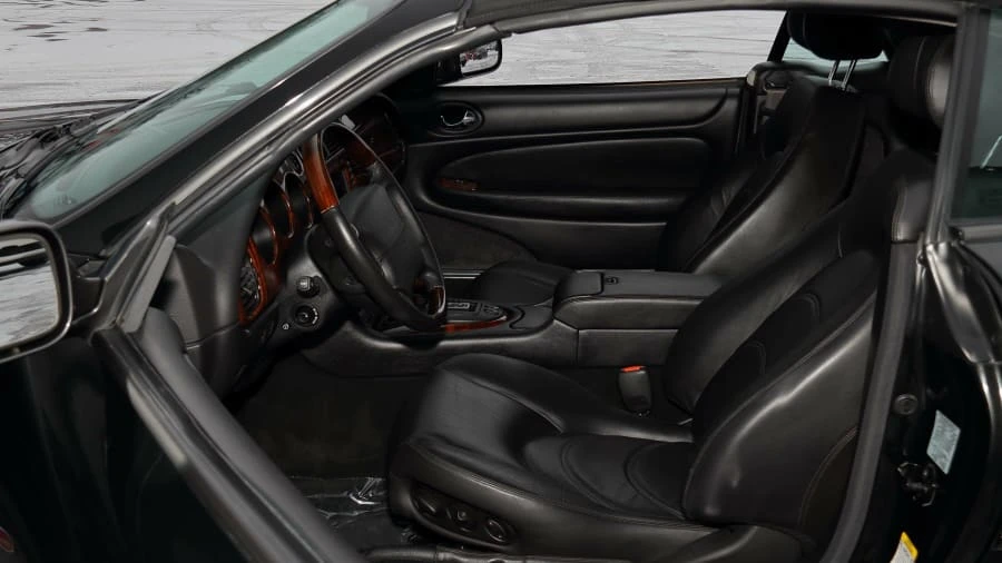 2001 Jaguar X100 XKR - Image 4 of 20