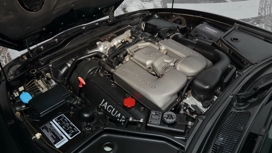 2001 Jaguar X100 XKR - Image 6 of 20