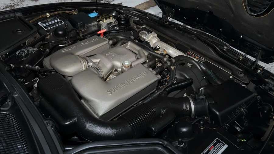 2001 Jaguar X100 XKR - Image 7 of 20