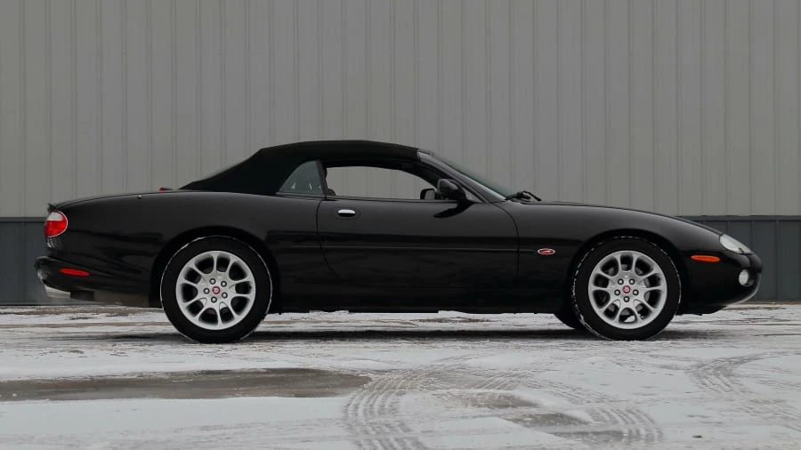 2001 Jaguar X100 XKR - Image 8 of 20