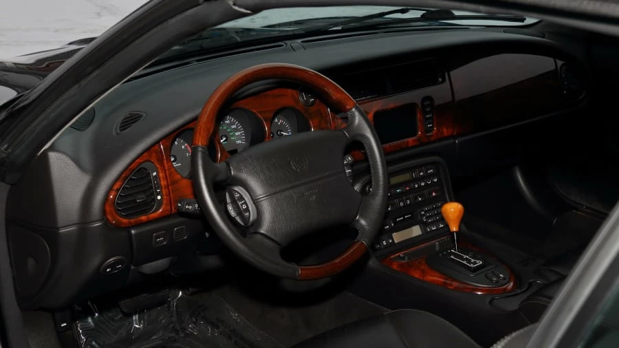 2001 Jaguar X100 XKR - Image 9 of 20
