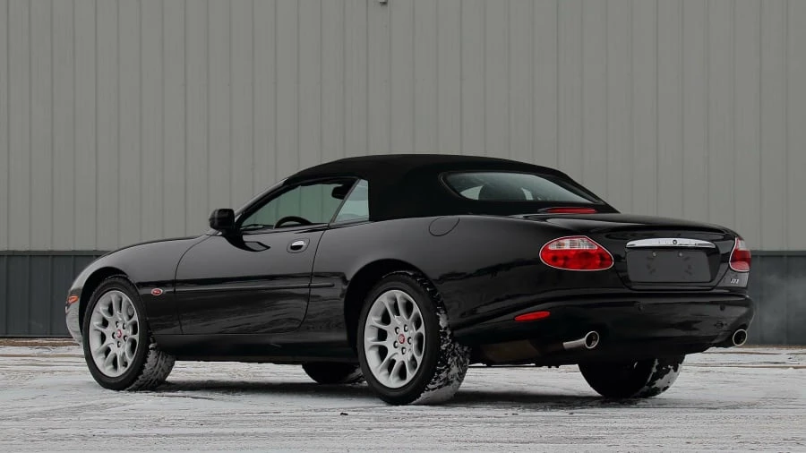 2001 Jaguar X100 XKR - Image 13 of 20
