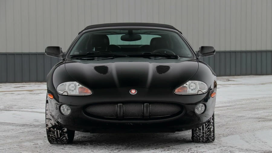 2001 Jaguar X100 XKR - Image 14 of 20