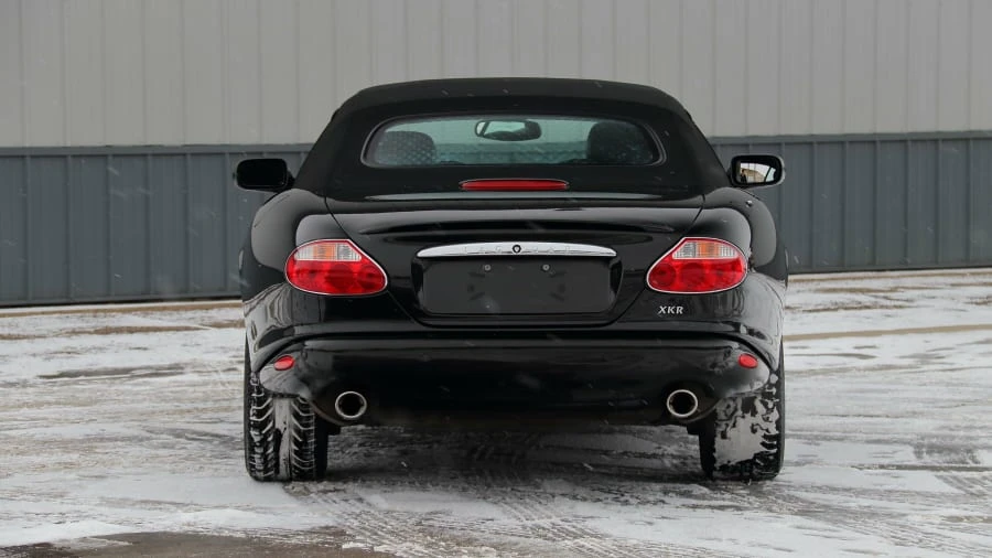 2001 Jaguar X100 XKR - Image 15 of 20