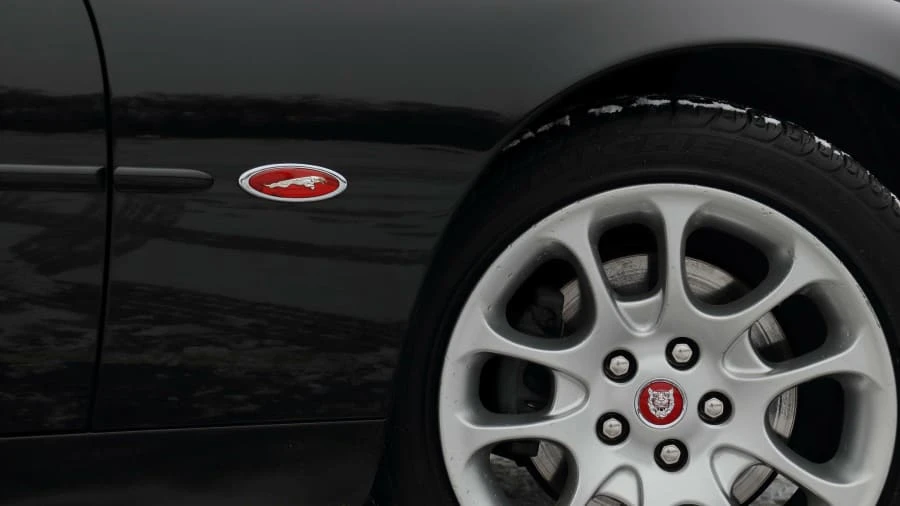2001 Jaguar X100 XKR - Image 18 of 20