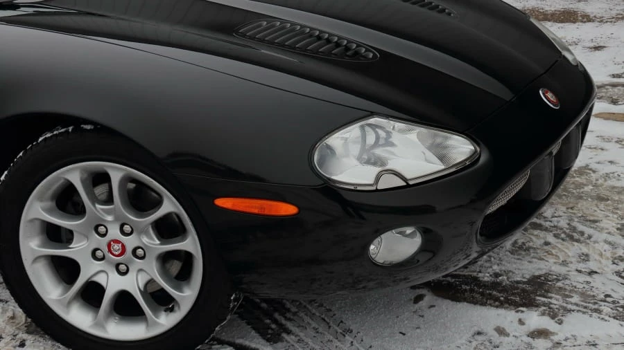 2001 Jaguar X100 XKR - Image 19 of 20