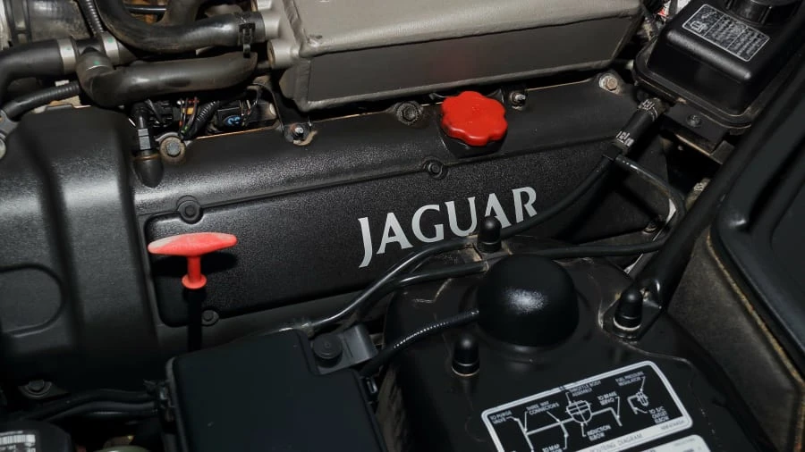 2001 Jaguar X100 XKR - Image 20 of 20
