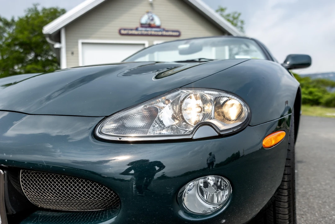2001 Jaguar X100 XKR - Image 29 of 31