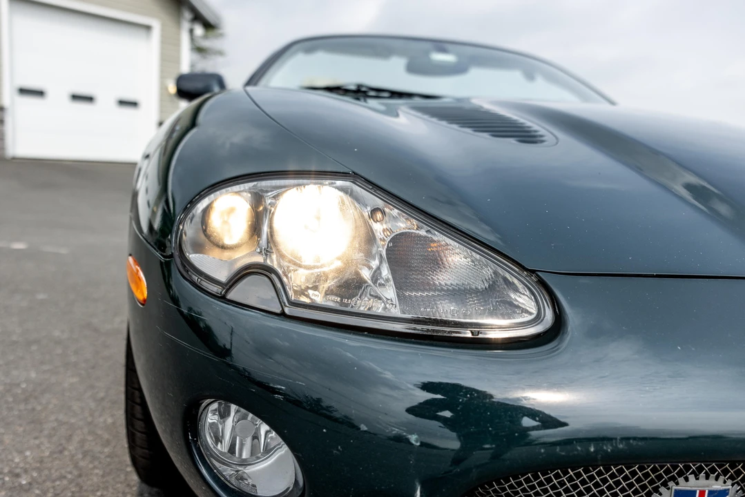 2001 Jaguar X100 XKR - Image 28 of 31