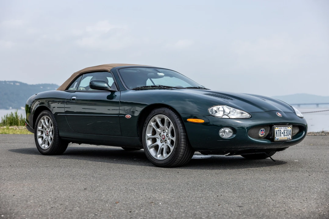 2001 Jaguar X100 XKR - Image 12 of 31