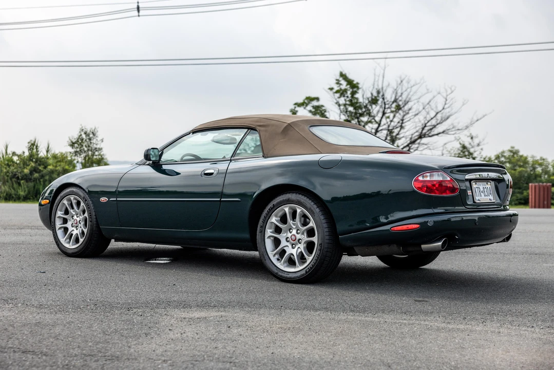 2001 Jaguar X100 XKR - Image 8 of 31