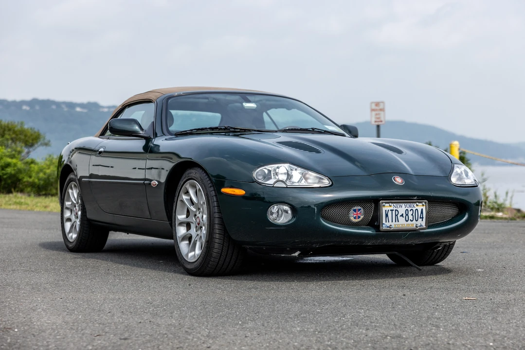 2001 Jaguar X100 XKR - Image 13 of 31
