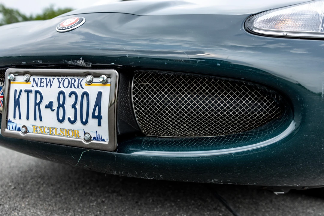 2001 Jaguar X100 XKR - Image 31 of 31