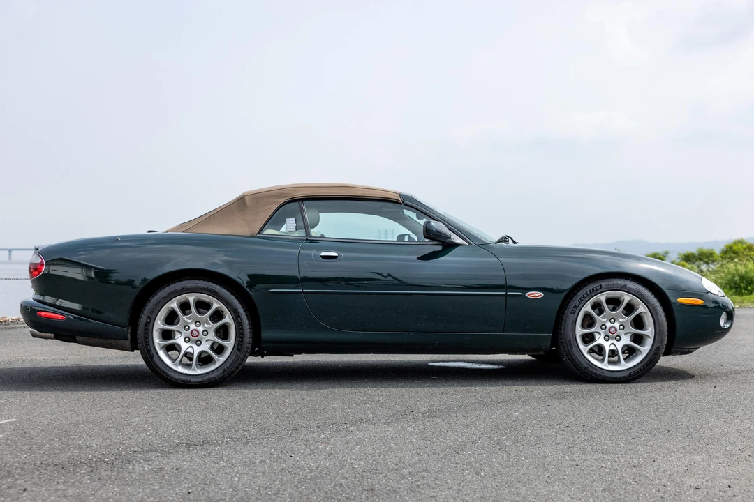 2001 Jaguar X100 XKR - Image 3 of 31