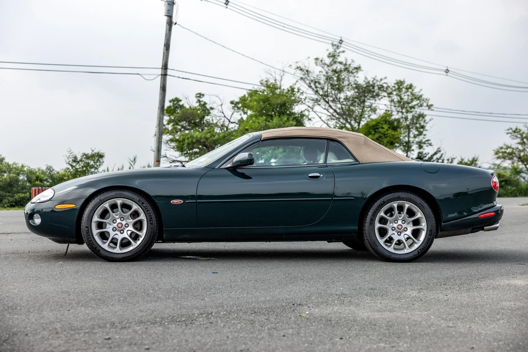 2001 Jaguar X100 XKR - Image 7 of 31