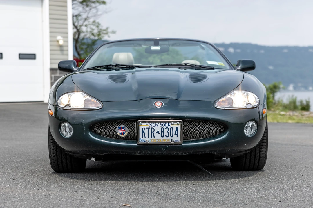 2001 Jaguar X100 XKR - Image 14 of 31