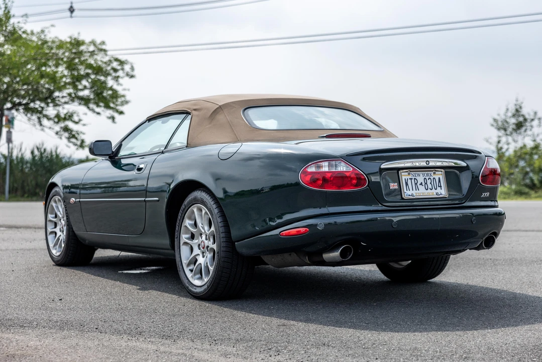 2001 Jaguar X100 XKR - Image 9 of 31