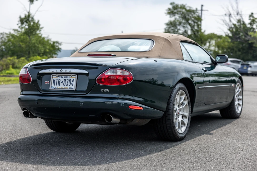 2001 Jaguar X100 XKR - Image 10 of 31