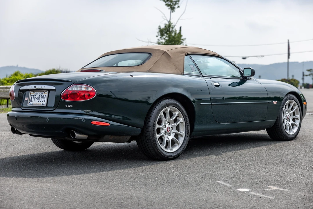 2001 Jaguar X100 XKR - Image 11 of 31