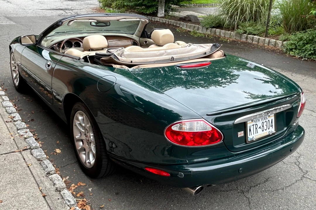 2001 Jaguar X100 XKR - Image 4 of 31