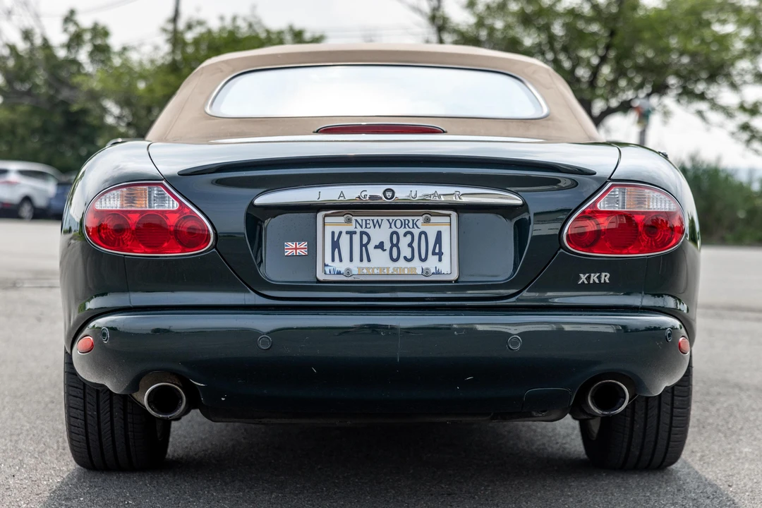 2001 Jaguar X100 XKR - Image 5 of 31