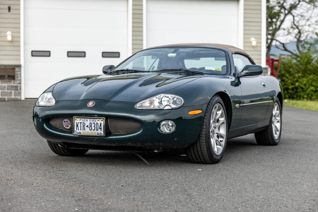 2001 Jaguar X100 XKR - Image 6 of 31