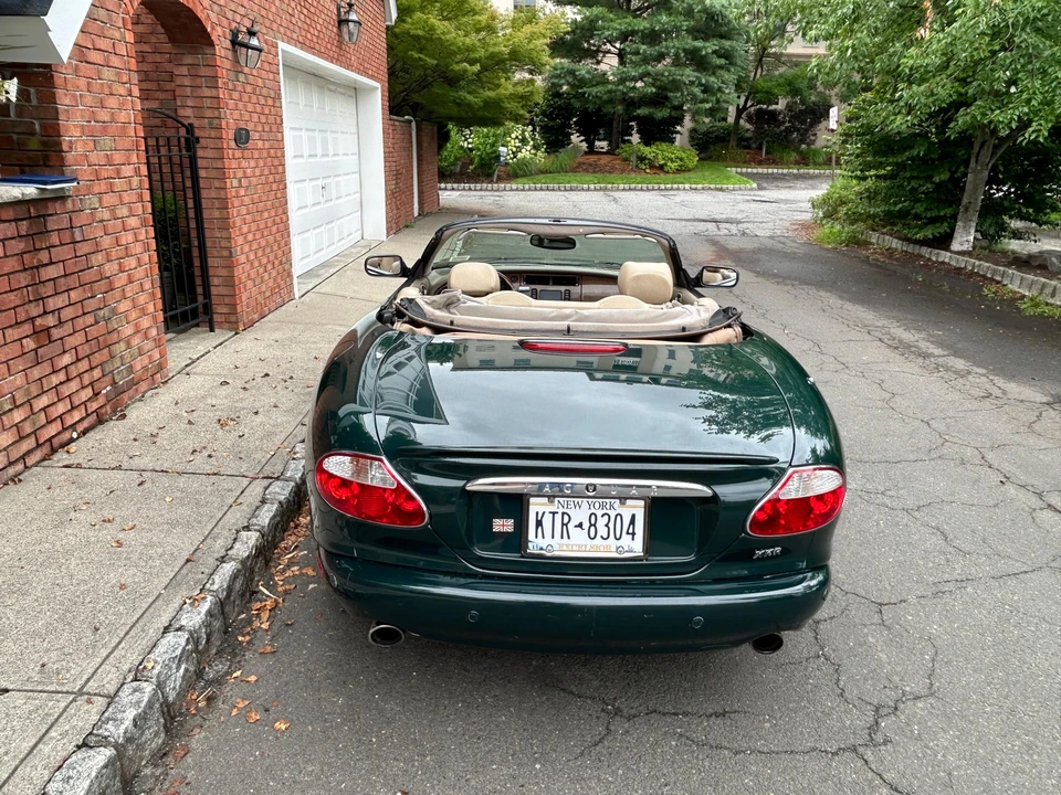 2001 Jaguar X100 XKR - Image 15 of 31
