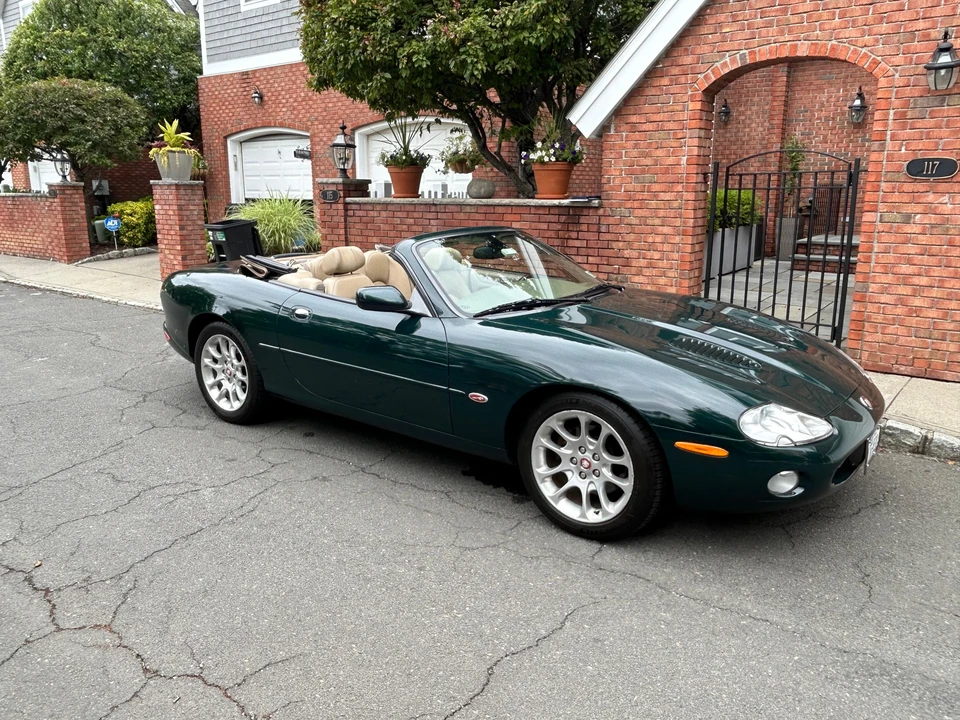 2001 Jaguar X100 XKR - Image 16 of 31