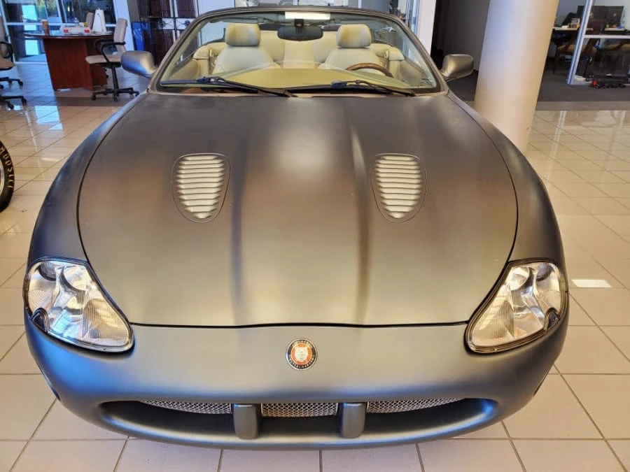 2001 Jaguar X100 XKR - Image 3 of 5