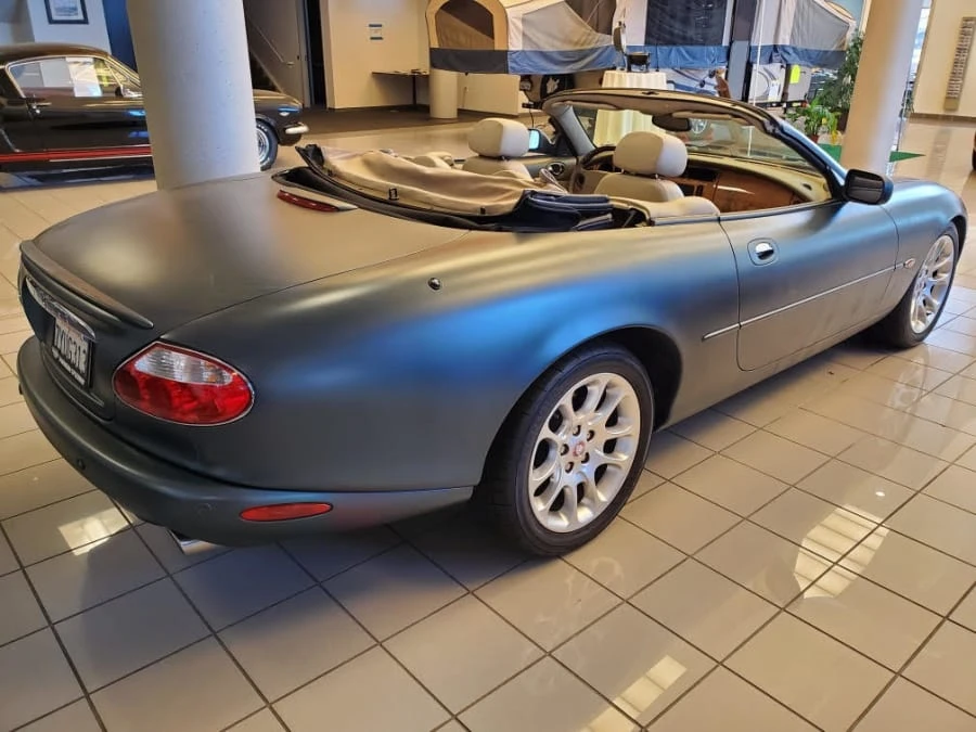 2001 Jaguar X100 XKR - Image 2 of 5