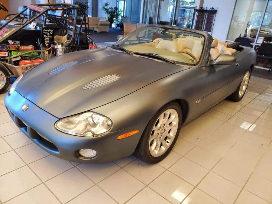 2001 Jaguar X100 XKR - Image 5 of 5