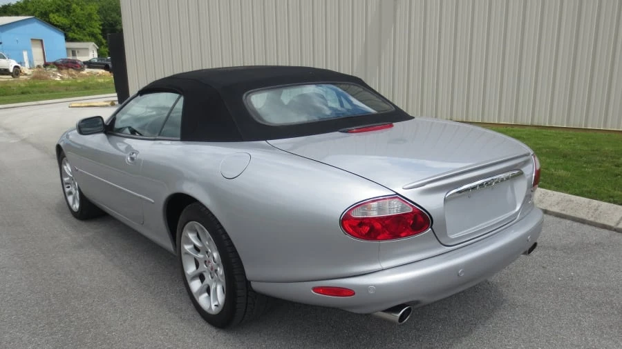2001 Jaguar X100 XKR - Image 3 of 5