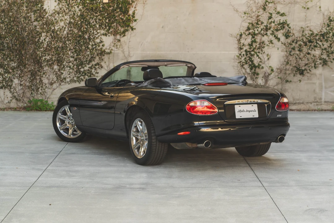 2001 Jaguar X100 XKR - Image 12 of 31