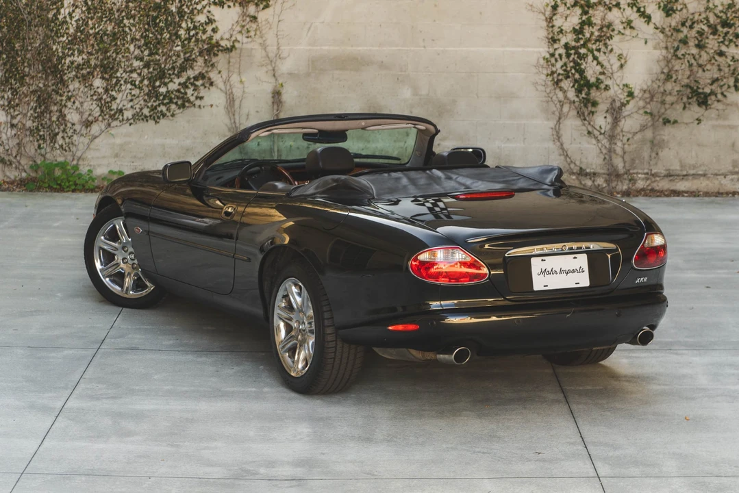 2001 Jaguar X100 XKR - Image 11 of 31