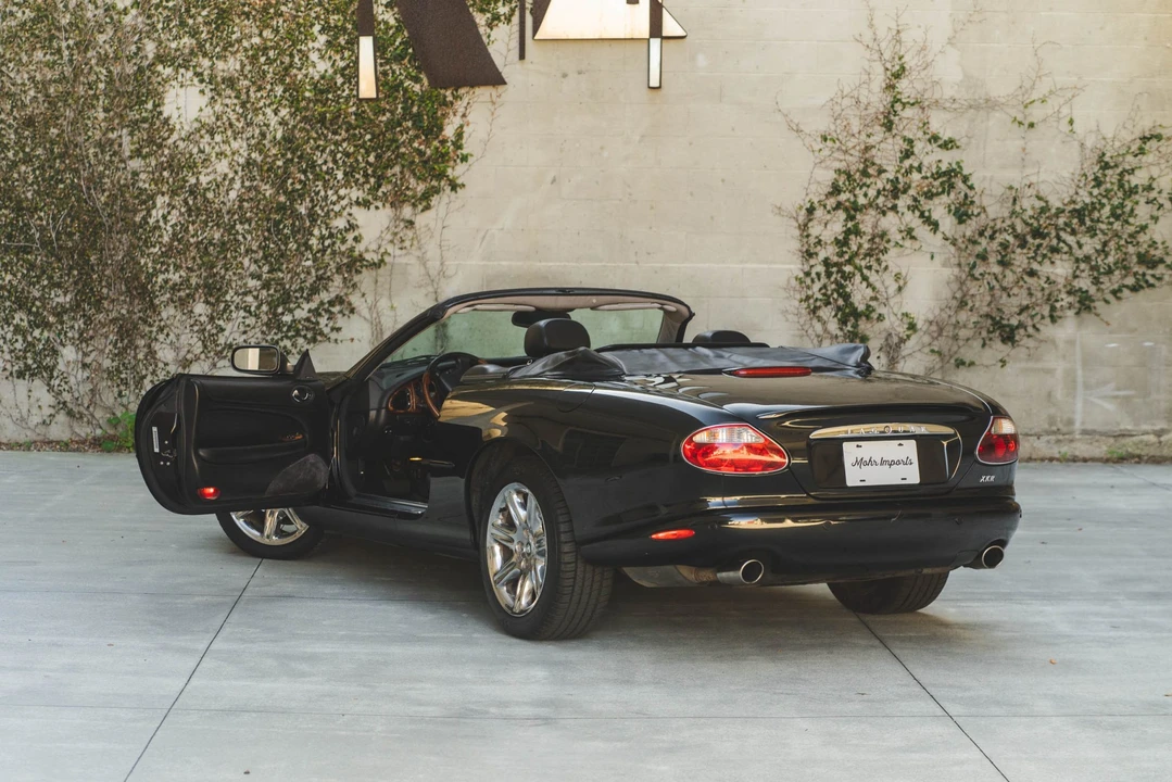 2001 Jaguar X100 XKR - Image 10 of 31