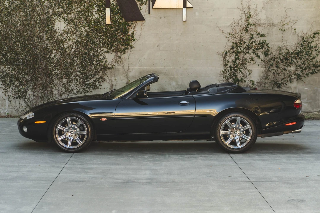 2001 Jaguar X100 XKR - Image 7 of 31