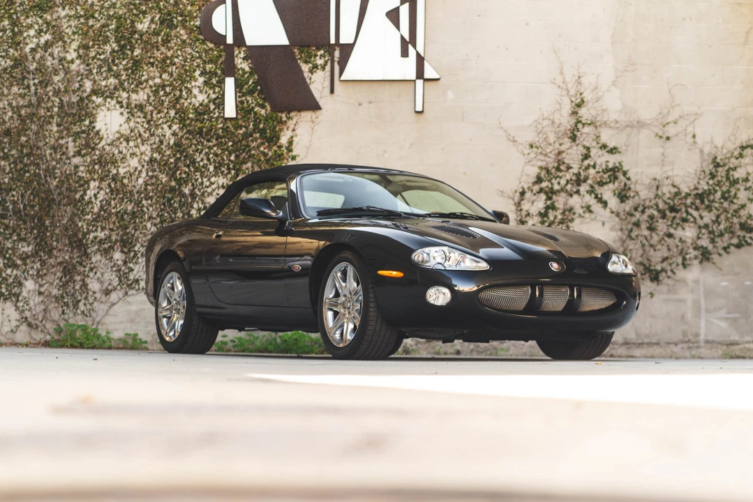 2001 Jaguar X100 XKR - Image 31 of 31