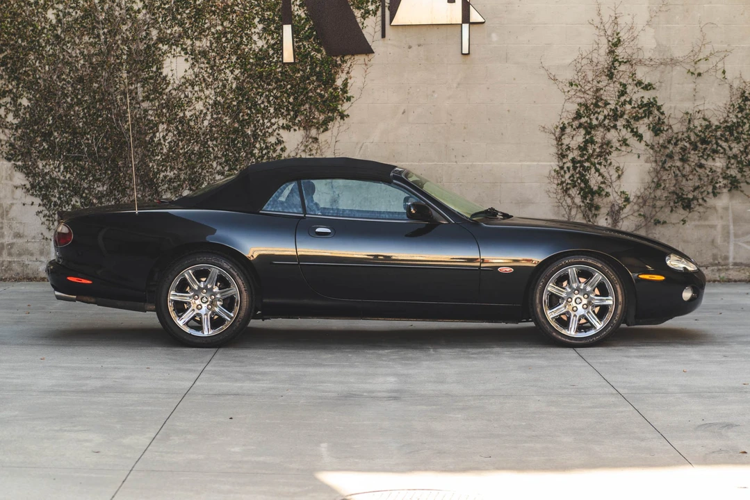 2001 Jaguar X100 XKR - Image 29 of 31