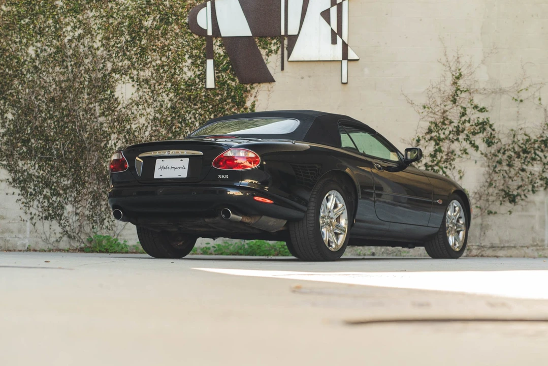 2001 Jaguar X100 XKR - Image 26 of 31
