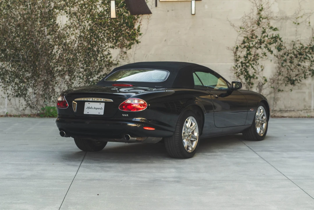 2001 Jaguar X100 XKR - Image 24 of 31