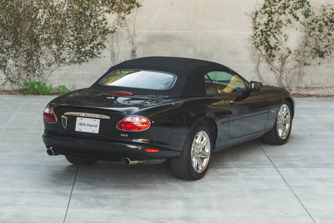 2001 Jaguar X100 XKR - Image 23 of 31